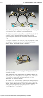 National Jeweller "10x: Kinetically speaking, these rings move" By Hannah Connorton National Jeweler -New York, Fashion Editor, May 2012, New York, USA http://njn.typepad.com/10x/2012/05/kinetically-speaking-these-rings-move.html