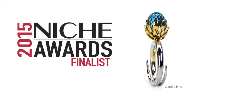 Claudio Pino, NICHE Awards